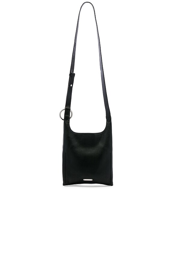 view 2 of 4 Karlie Small Feed Bag in Black