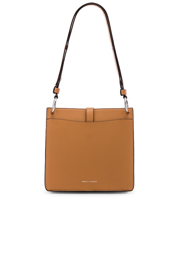 view 2 of 4 Megan Bag in Honey