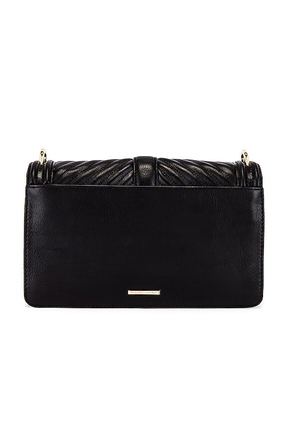 view 2 of 5 BOLSO CRUZADO in Black