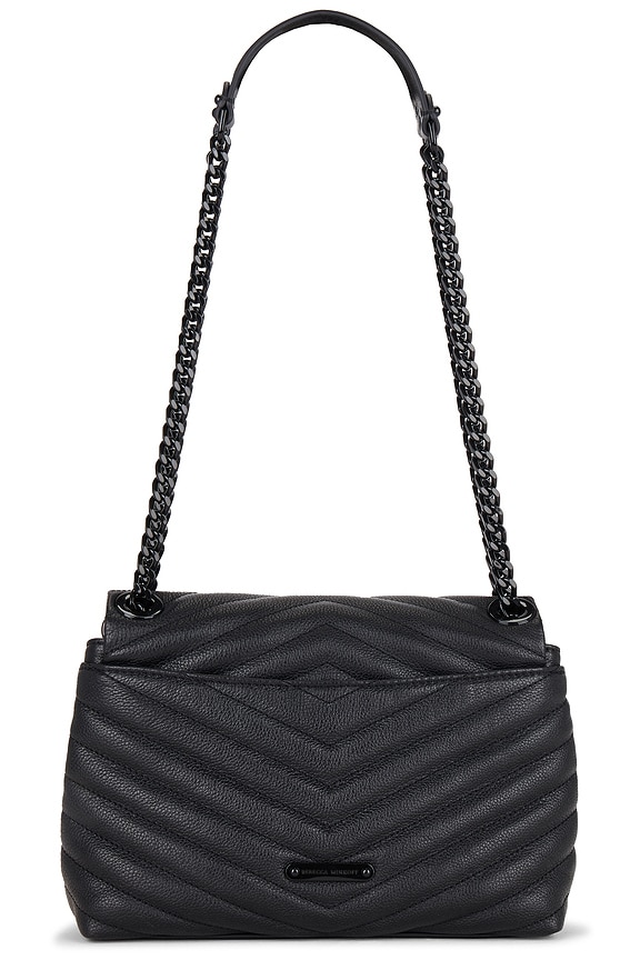 view 2 of 5 Edie Crossbody Bag in Black