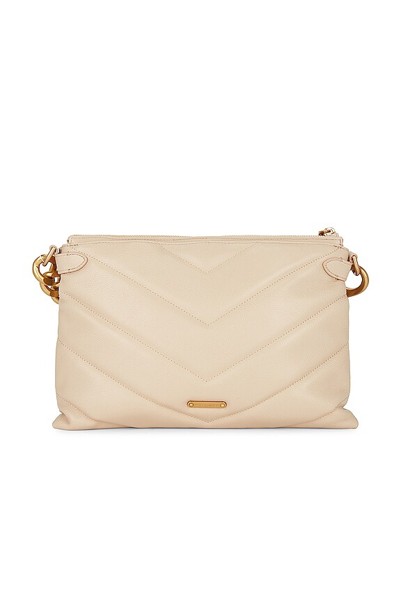 view 2 of 6 Edie Maxi Crossbody in Sand Dune