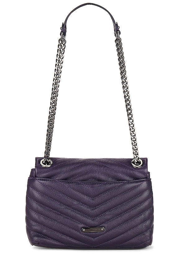 view 2 of 5 EDIE 크로스바디 in Deep Passion