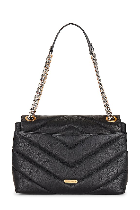 view 2 of 5 Edie Maxi Shoulder in Black