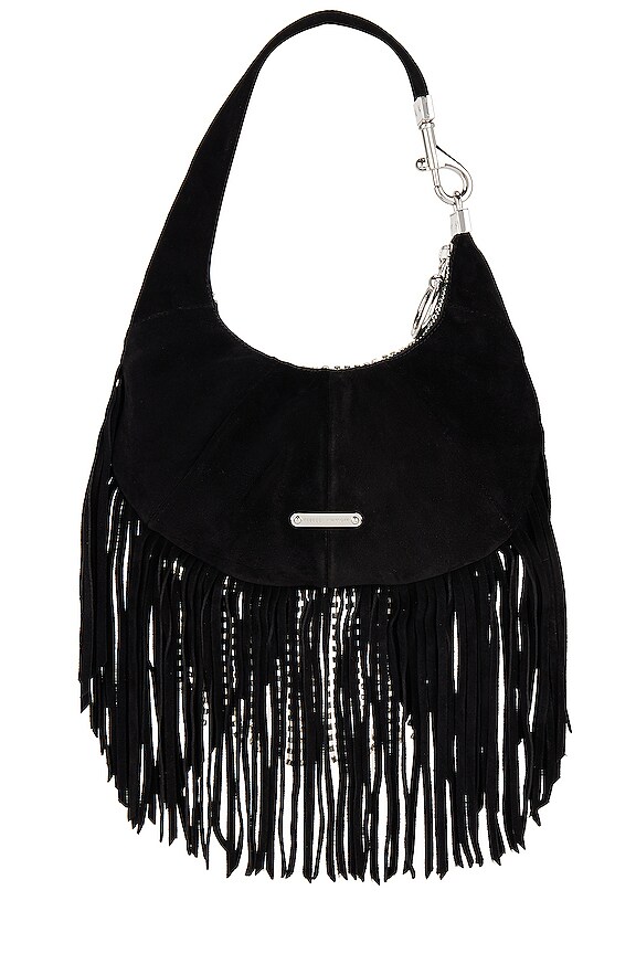 view 2 of 4 MINI 클러치백 in Black