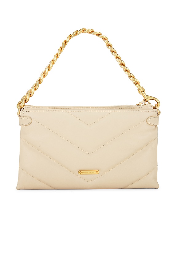 view 2 of 5 BANDOLERA EDIE in Latte