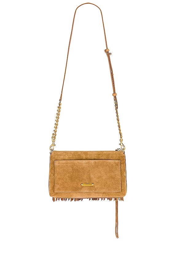 view 2 of 4 Megan Crossbody in Camel