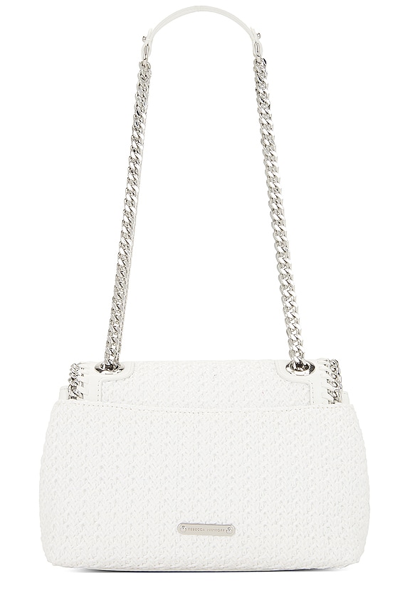 view 2 of 5 EDIE クロスボディ in Optic White