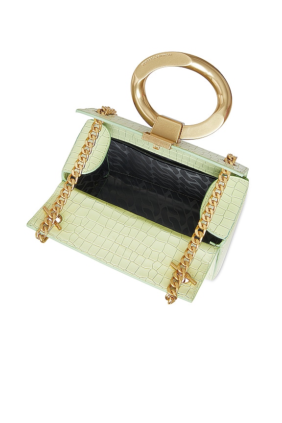 view 2 of 2 Kick Him To The Curb Shoulder Bag in Mint