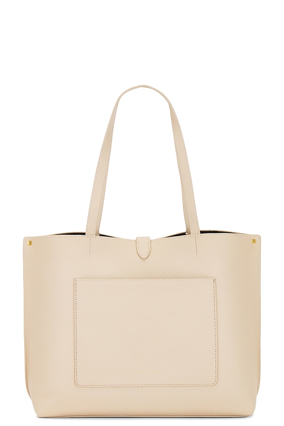 view 2 of 4 Megan Tote in Stone