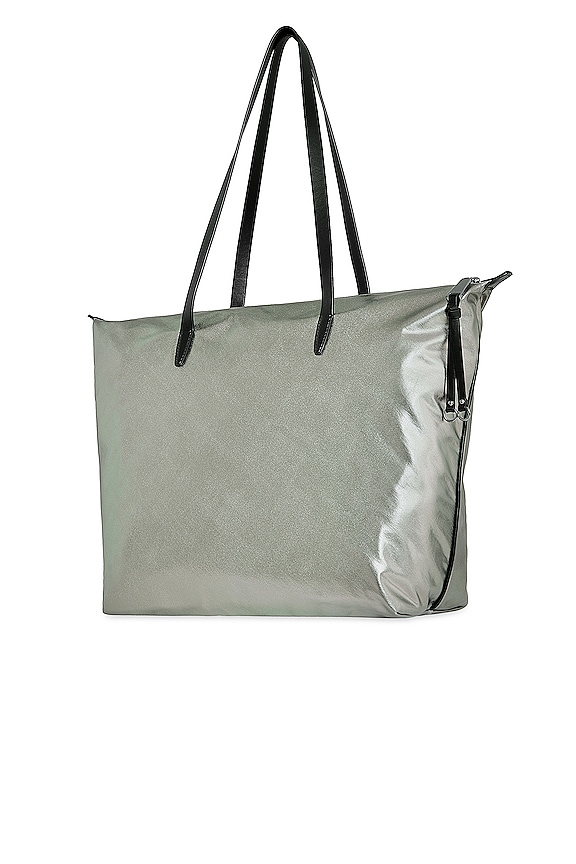 view 2 of 3 FOURRE-TOUT NOLITA in Gunmetal & Black