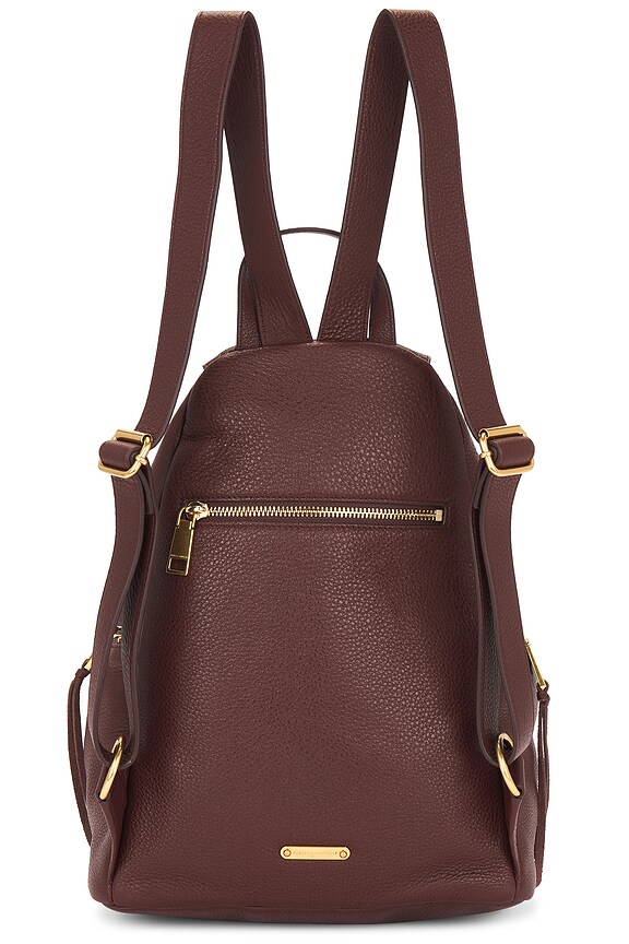 view 2 of 5 Julian Backpack in Cigaro