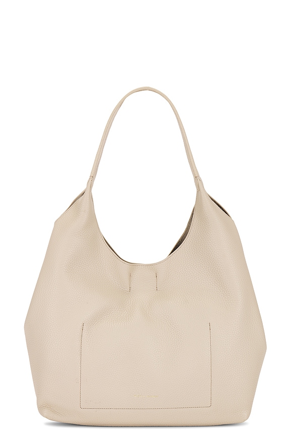 view 2 of 4 Darren Signature Carryall Bag in Stone