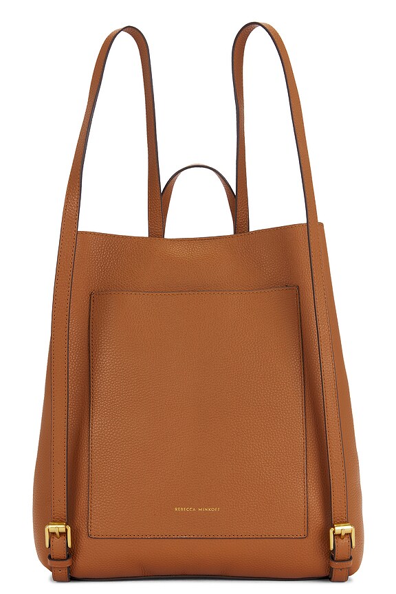 view 2 of 4 MEGAN バックパック in Caramello