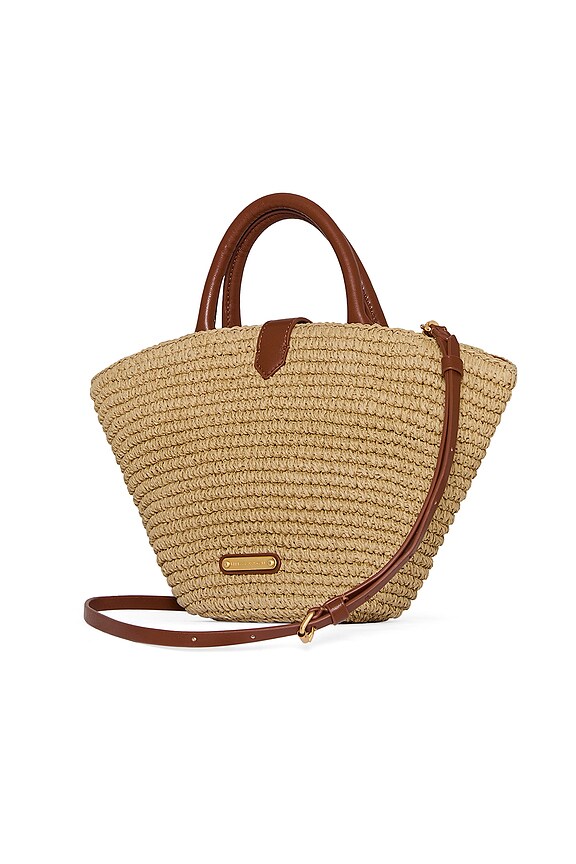 view 2 of 5 FOURRE-TOUT MEGAN in Natural & Tawny