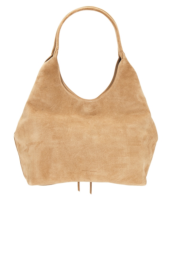 view 2 of 4 Darren Signature Carryall Bag in Praline