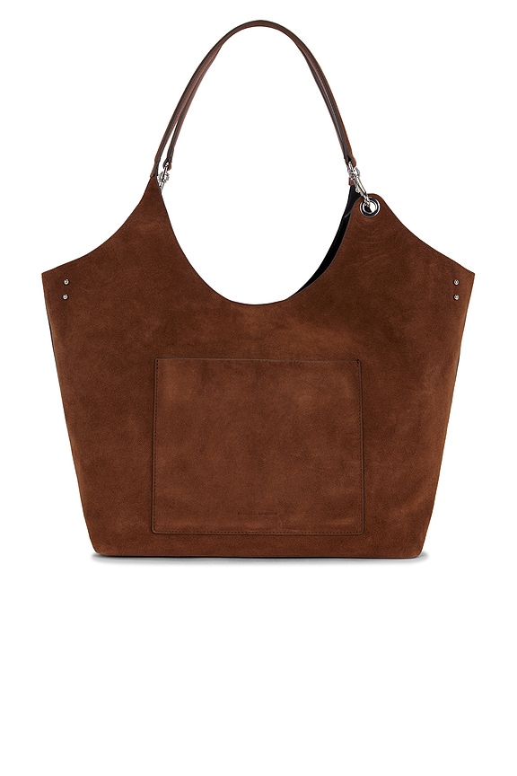 view 2 of 4 Everyday Tote Bag in Tawny