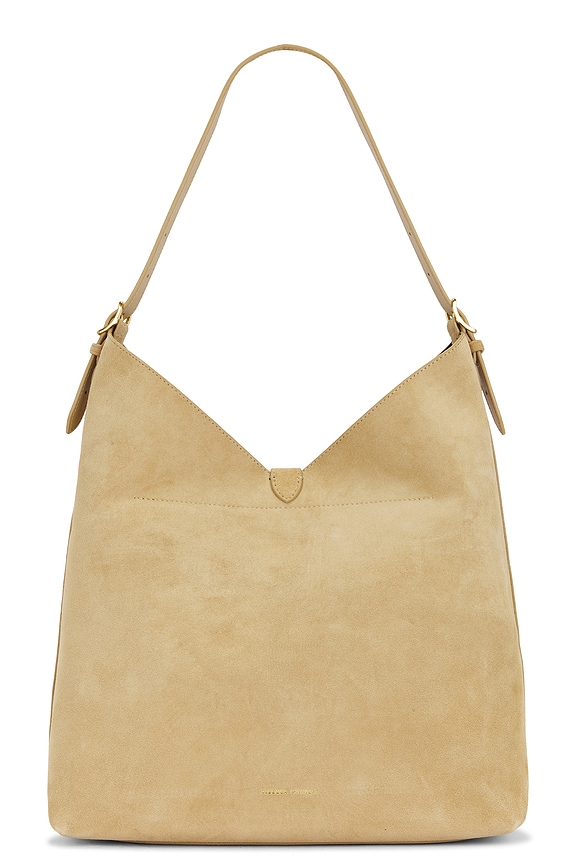 view 2 of 4 Megan Hobo Bag in Sesame