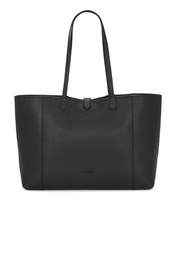 view 2 of 4 Megan E/w Tote Bag in Black