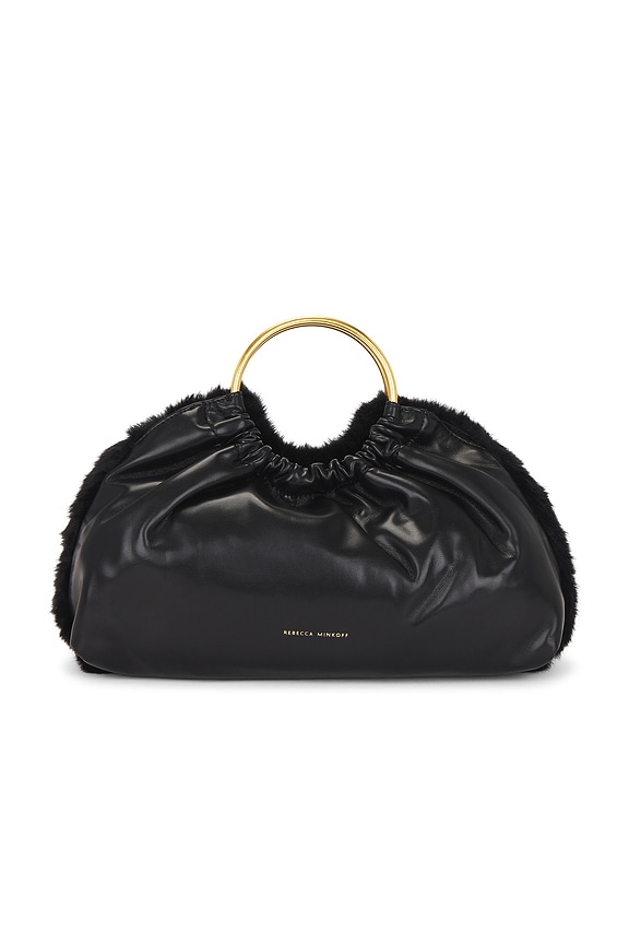 view 2 of 4 Madeleine Mini Crossbody Bag in Black