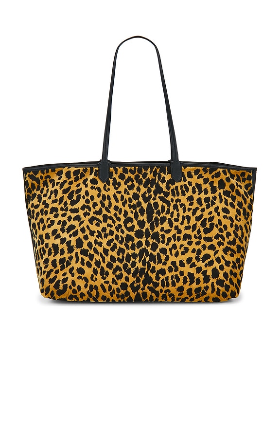 view 2 of 4 BOLSO TOTE ON THE MOVE in Leopard & Black