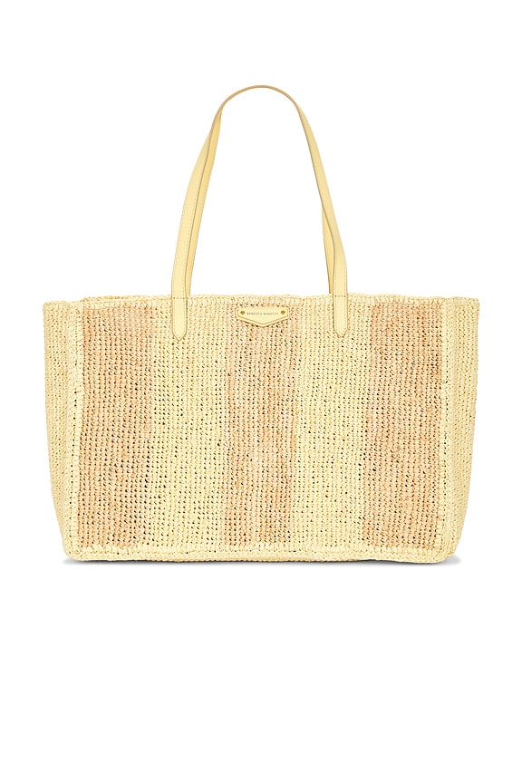 view 1 of 4 SAC CABAS GRAND FORMAT in Natural Multi