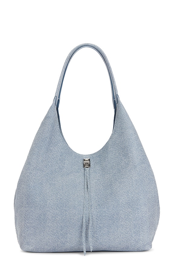 view 1 of 4 SAC FOURRE-TOUT DARREN SIGNATURE in Denim Blue