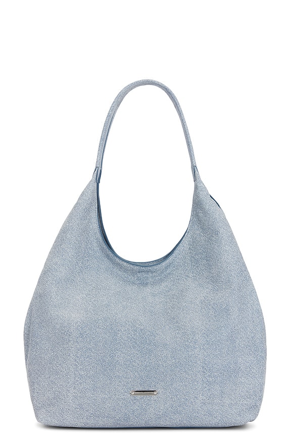 view 2 of 4 SAC FOURRE-TOUT DARREN SIGNATURE in Denim Blue