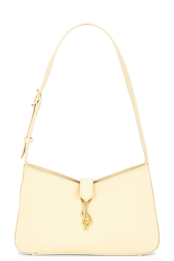 view 1 of 4 BOLSO HOMBRO MEGAN in Chamois