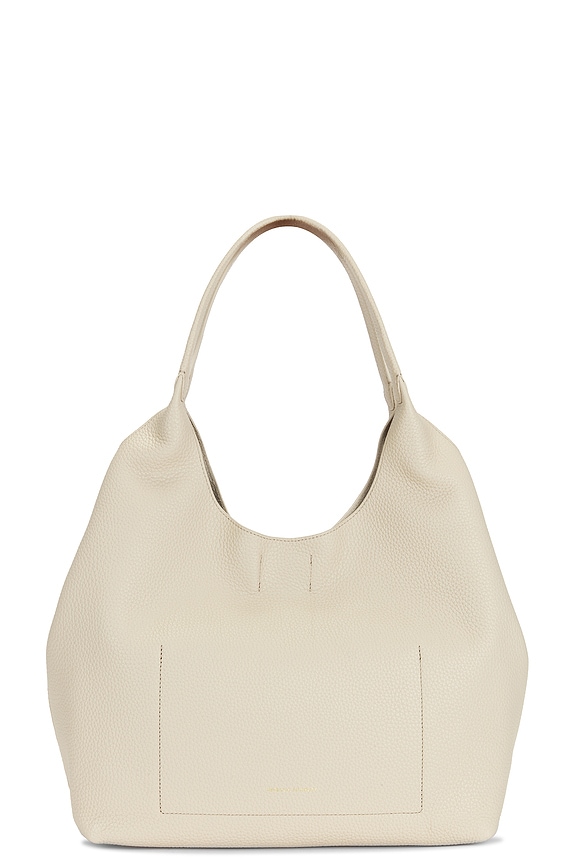 view 2 of 4 Darren Signature Carryall Bag in Stone
