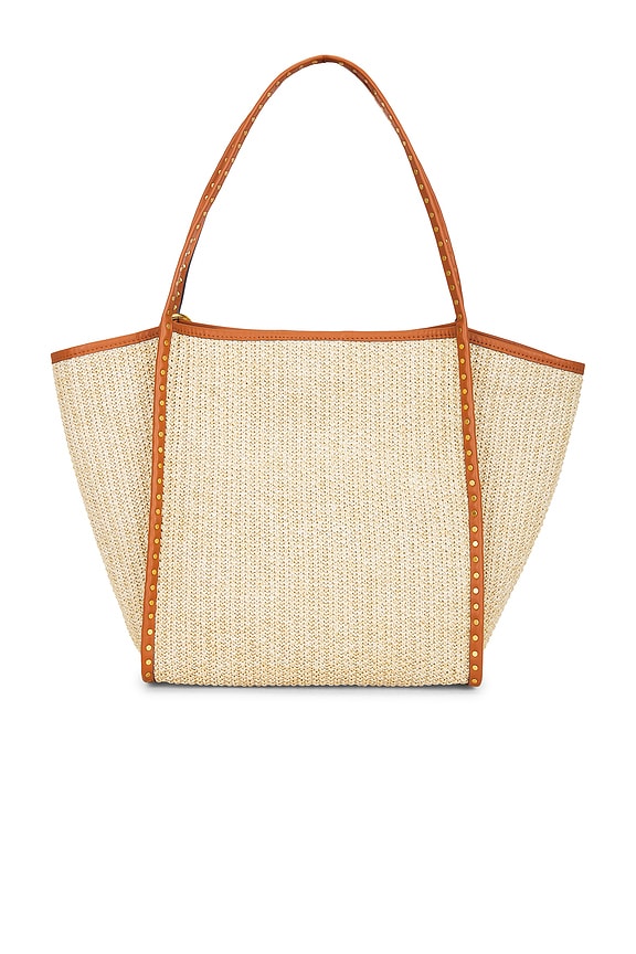 view 2 of 4 BOLSO TOTE DYLAN  in Natural