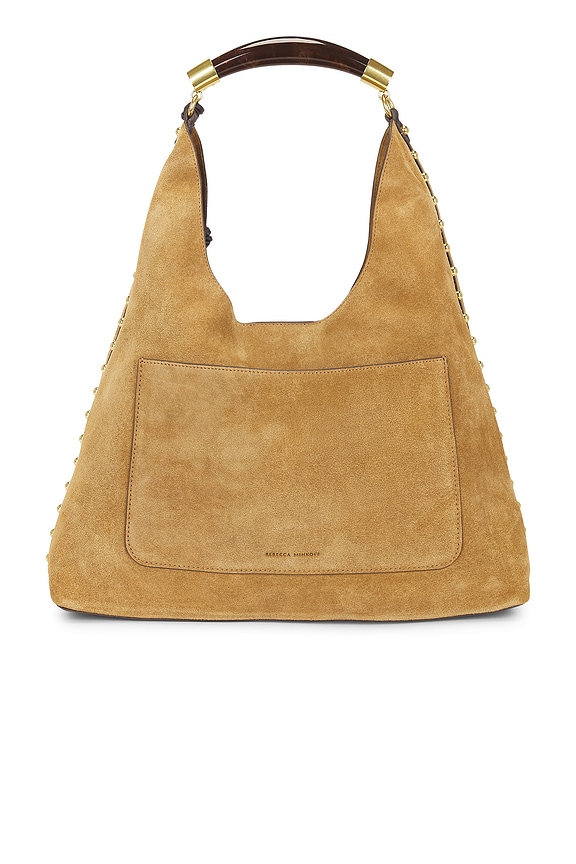 view 2 of 4 Nolita Hobo in Chestnut