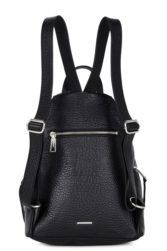 view 2 of 5 SAC À DOS EN CUIR JULIAN in Black