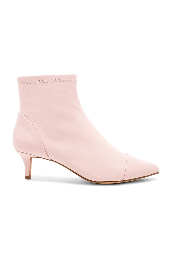 view 1 of 5 BOTA SIYA in Millennial Pink Leather
