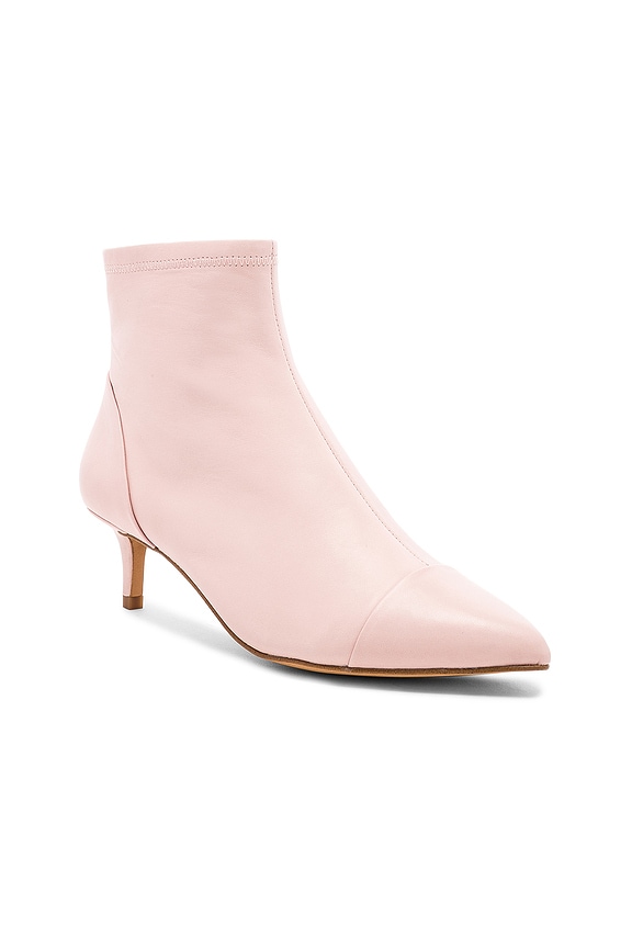 view 2 of 5 BOTA SIYA in Millennial Pink Leather