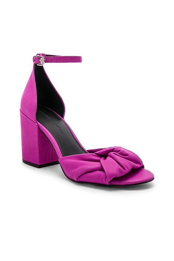 view 2 of 5 Capriana Sandal in Fuchsia