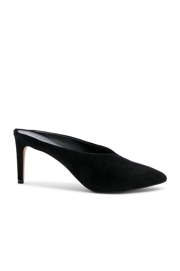 view 1 of 5 MULES GRACIANO in Black