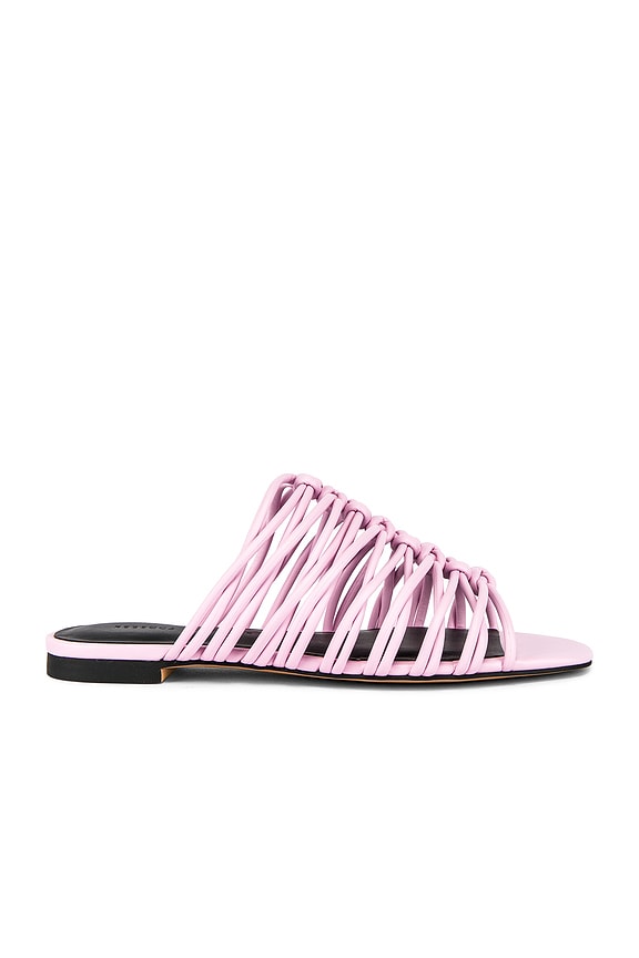 view 1 of 5 Maelynn Sandal in Light Orchid