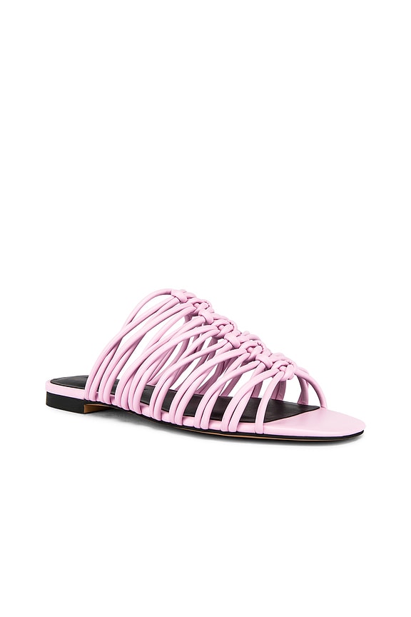 view 2 of 5 Maelynn Sandal in Light Orchid