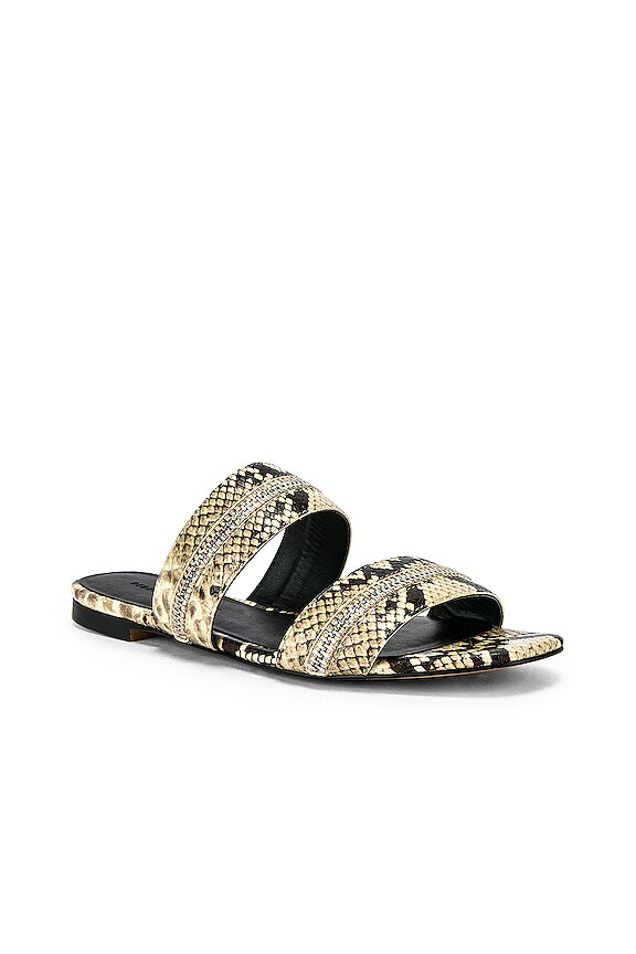 view 2 of 5 MARCIANN スライド in Butter Exotic