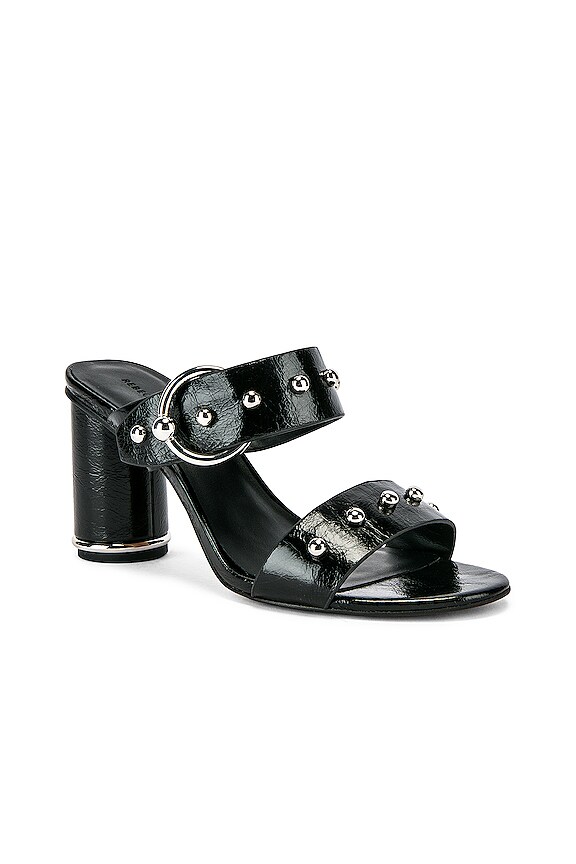 view 2 of 5 Amalthea Mule in Black