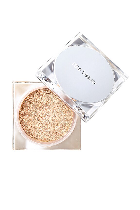 view 2 of 5 Living Glow Face & Body Powder in 