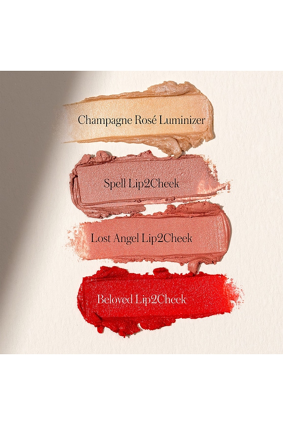 view 2 of 2 Lip2Cheek Glow Quad in 