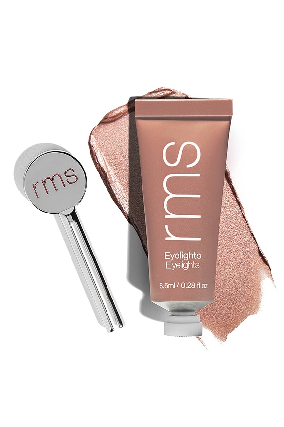 view 2 of 10 Eyelights Cream Eyeshadow in Supernova