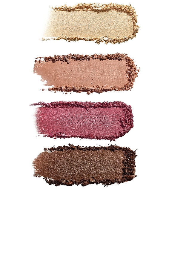 view 2 of 10 PALETTE D'OMBRES À PAUPIÈRES REDIMENSION HYDRA EYES QUARTET in Wild Velvet