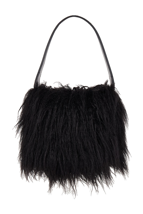 view 1 of 4 SAC PORTÉ ÉPAULE DOLLY in Black