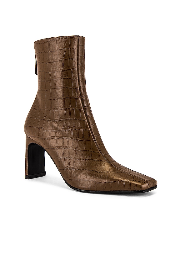 view 2 of 5 BOTTES TRIM in Brown