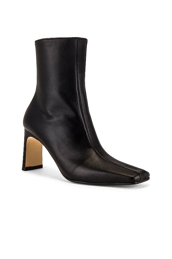 view 2 of 5 Trim Boots in Black