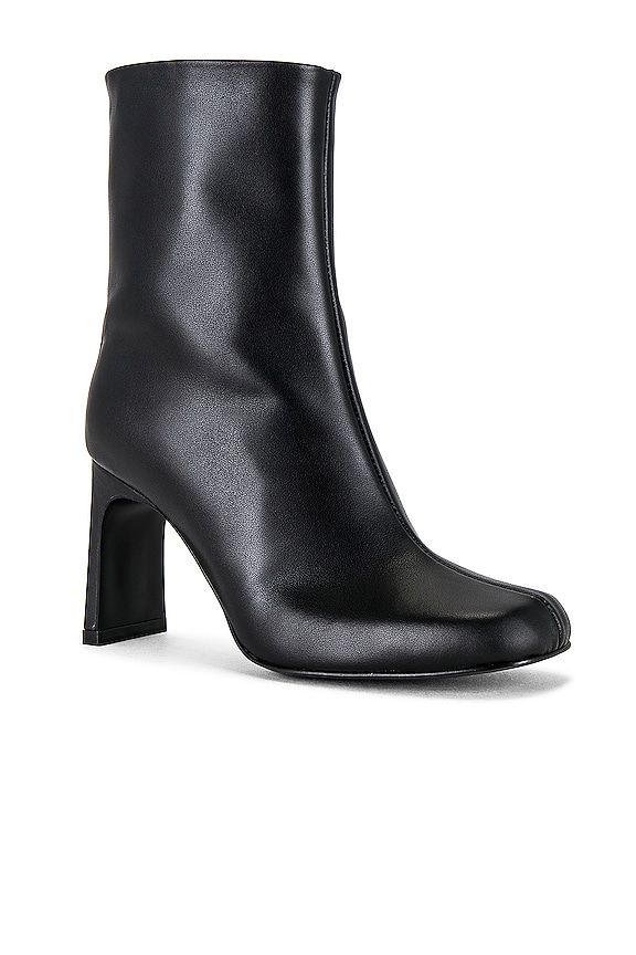 view 2 of 5 BOTAS SEAMED STRAIGHT in Black