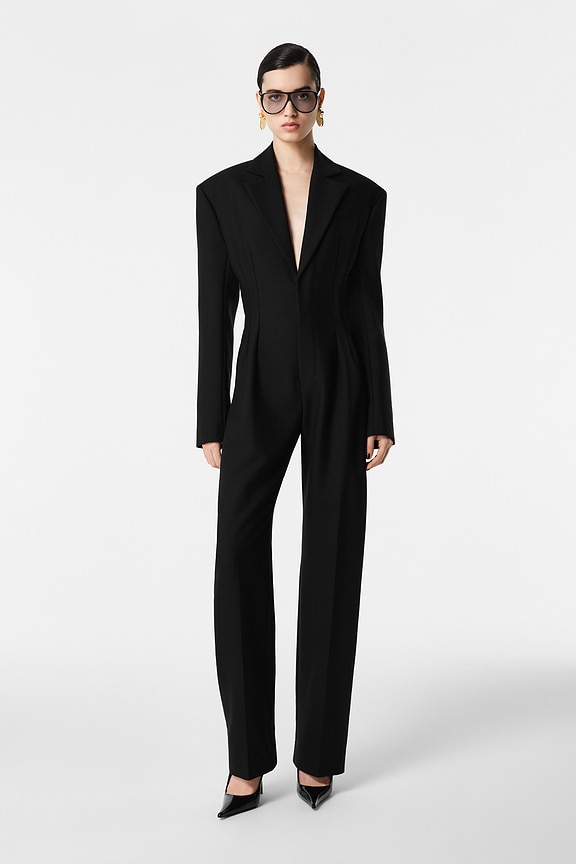 view 1 of 6 Tilda Jumpsuit in Black