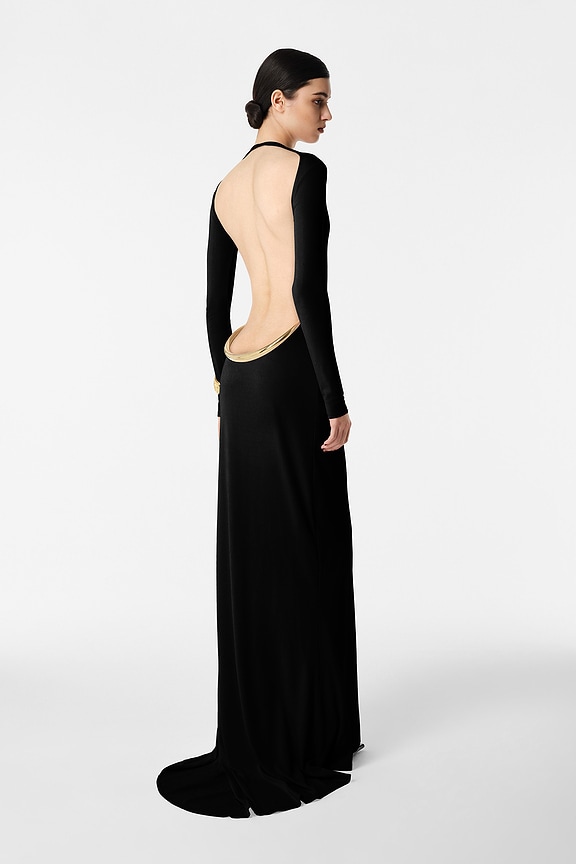 view 2 of 5 VESTIDO VESPERA in Black